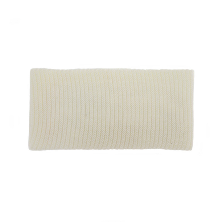 Dame efterår/forår pandebånd, kremfarvet, Vella