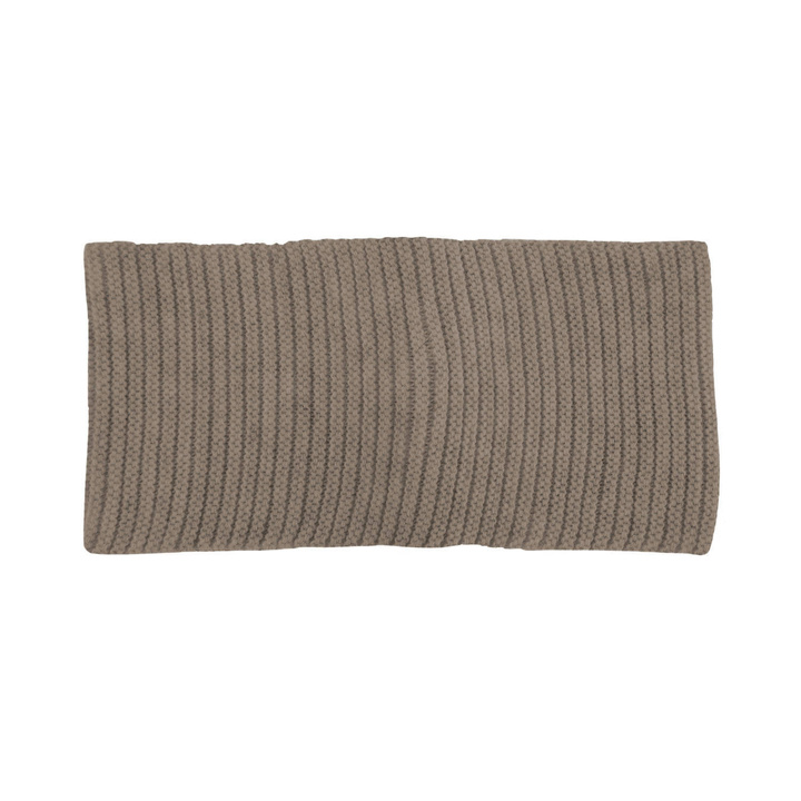 Dame efterår/forår pandebånd, beige, Elegant, Vella