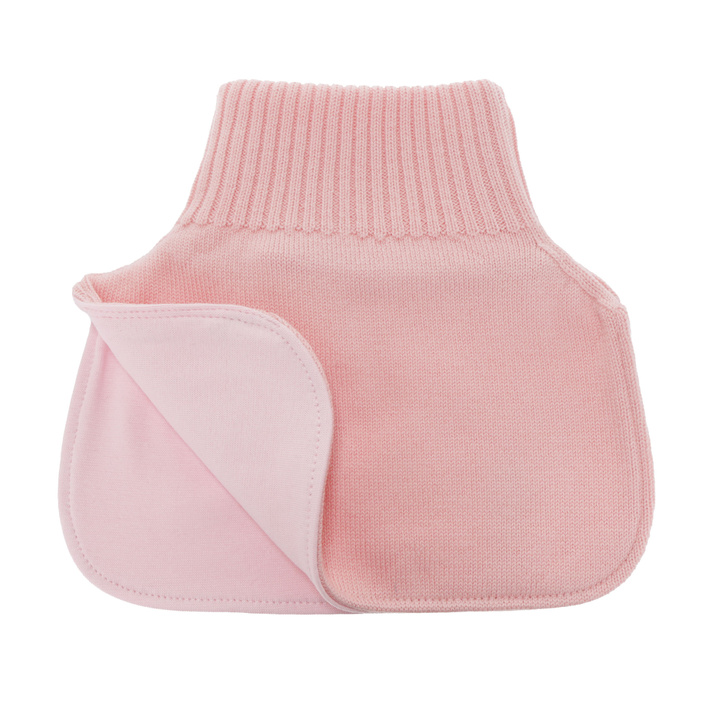 Pige vinter halsedisse, beżowy, 100% Merino Uld, Felice