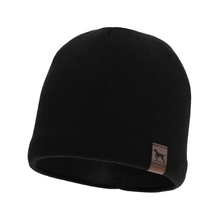 Herre vinterhue, sort, Charles