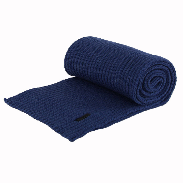 Herre vinter tørklæde, blå, Magnat