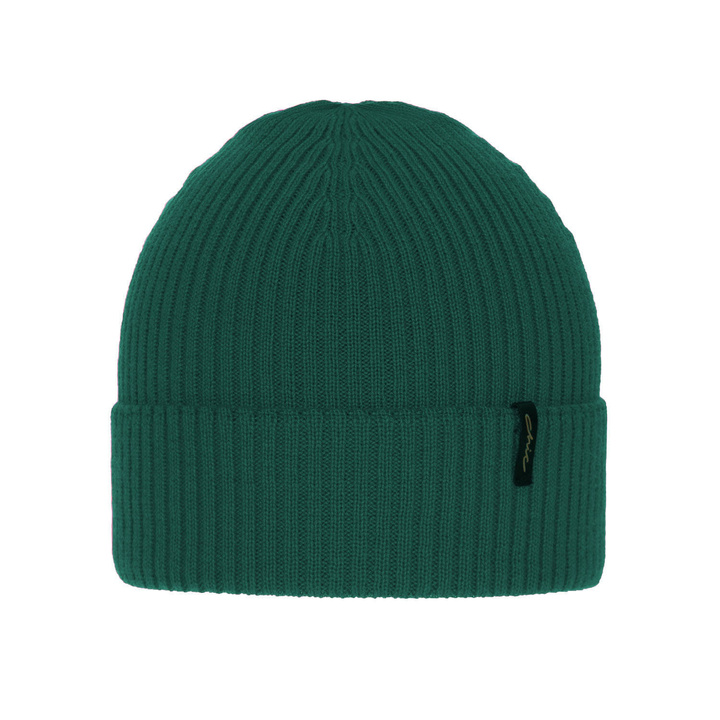 Dame vinterhue, szmaragdowa, med merinould, Megan