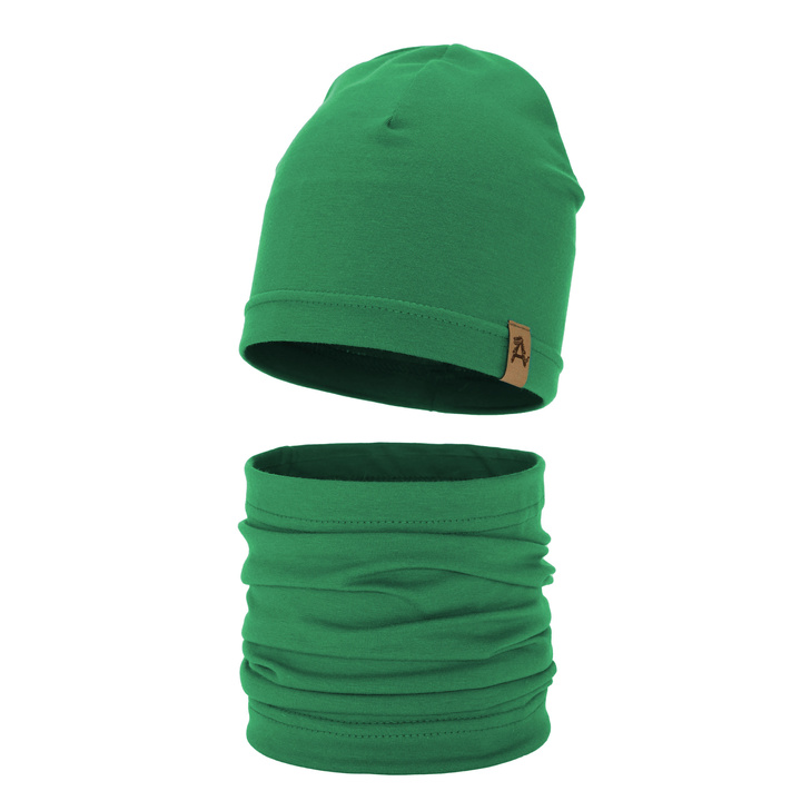 Dreng efterår/forår sæt, grøn, Griffin