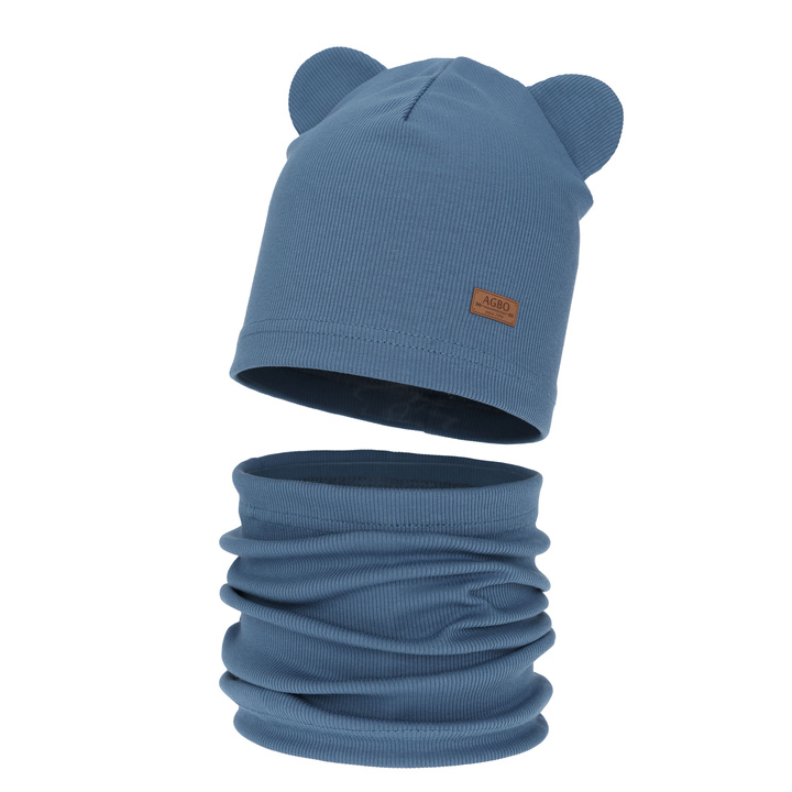 Dreng efterår/forår sæt, blå, Gregory