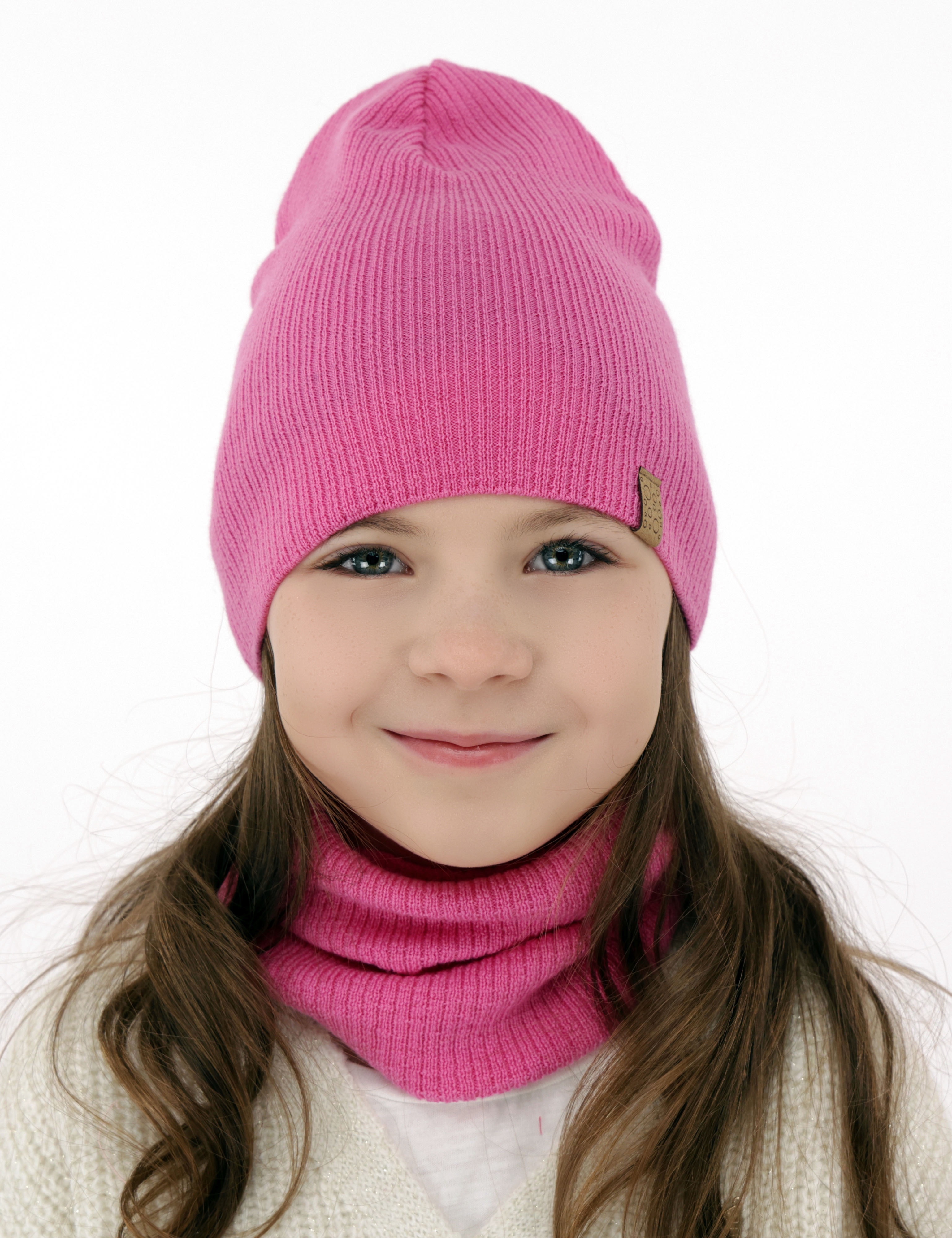 Pige forår merino huer