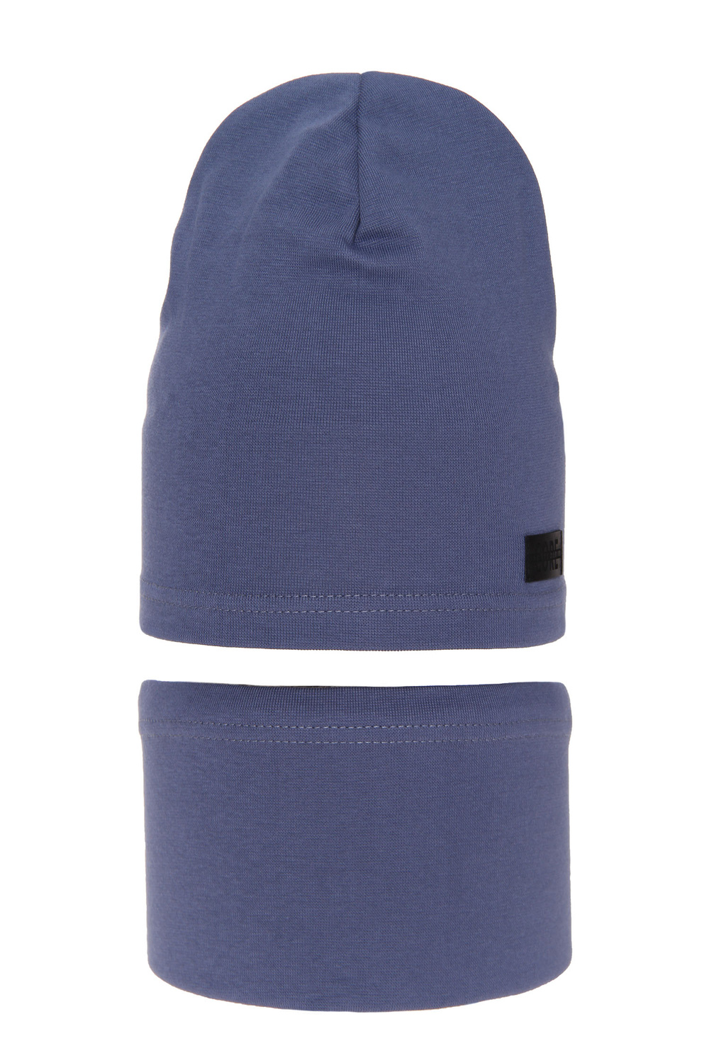 Dreng efterår/forår sæt, blå, bomuld, Frizi