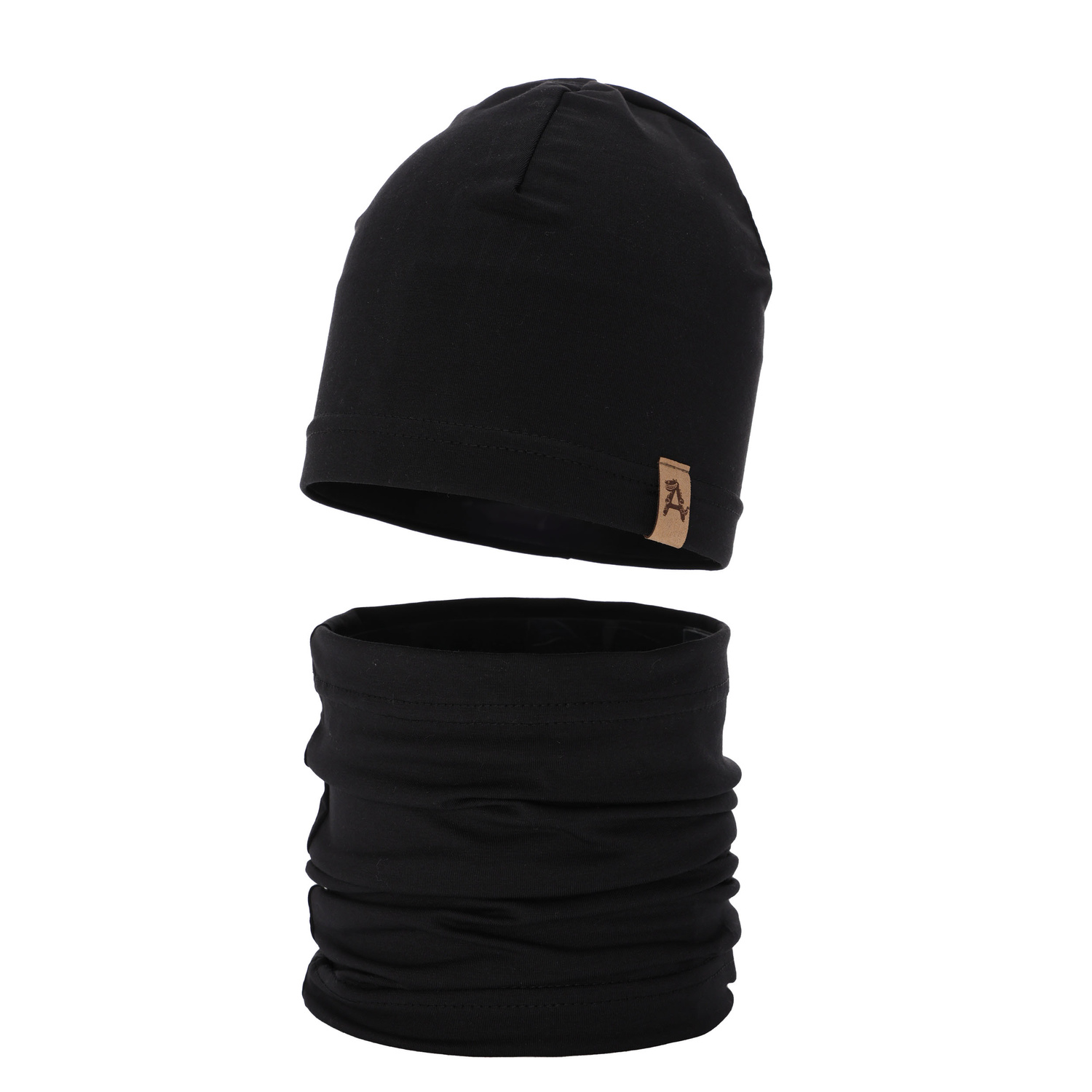 Dreng efterår/forår sæt, sort, Griffin