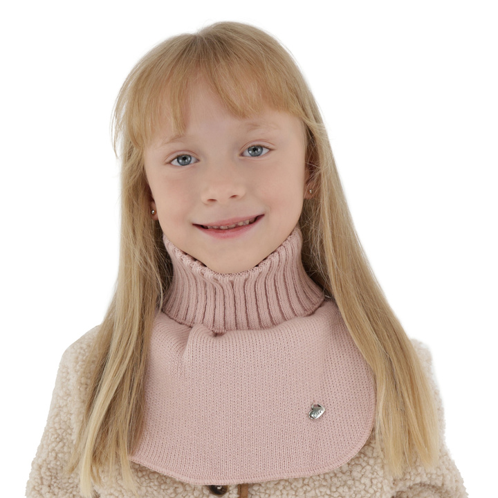 Pige vinterhue, beige, Pixi