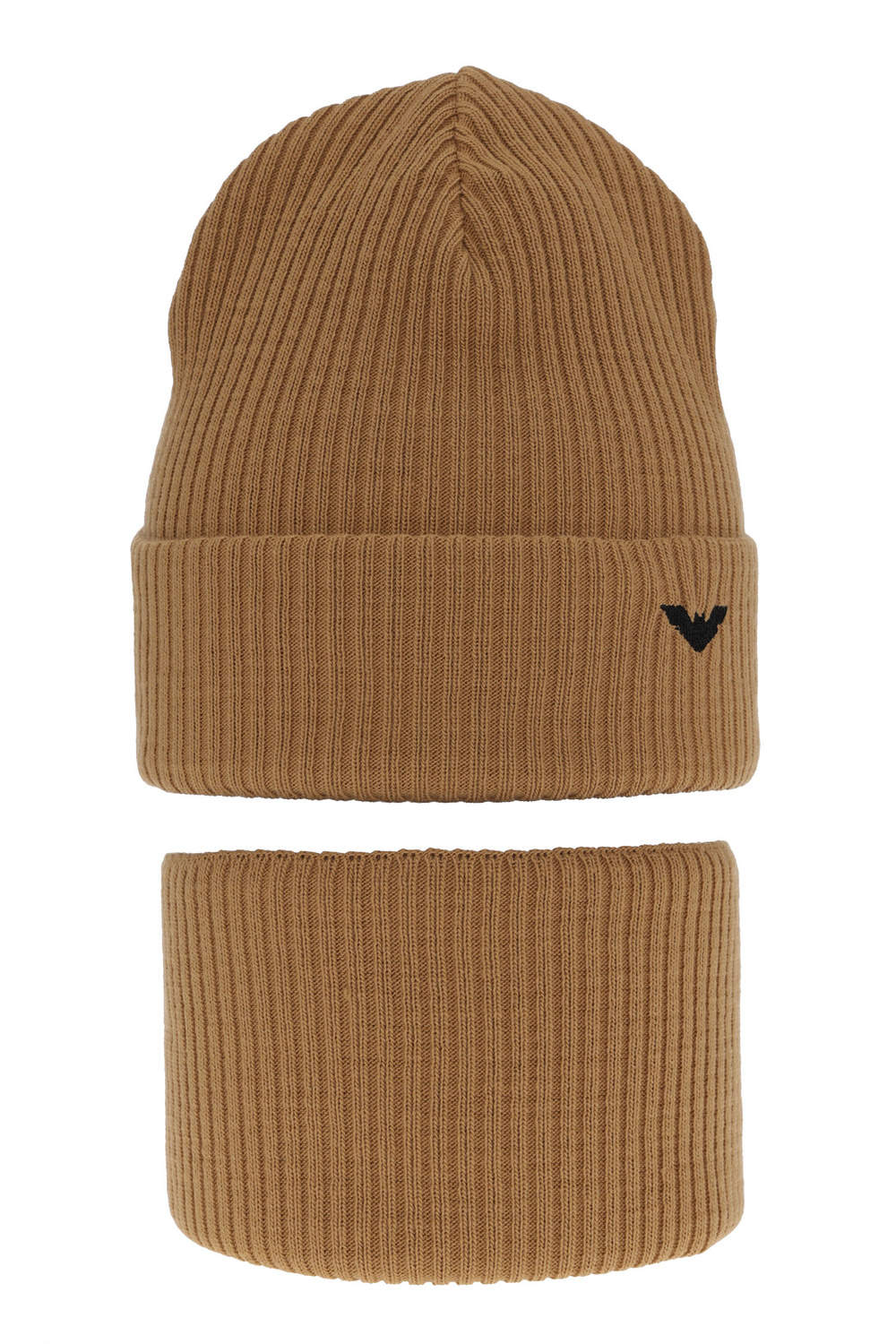 Dreng vintersæt, camel, Romeo