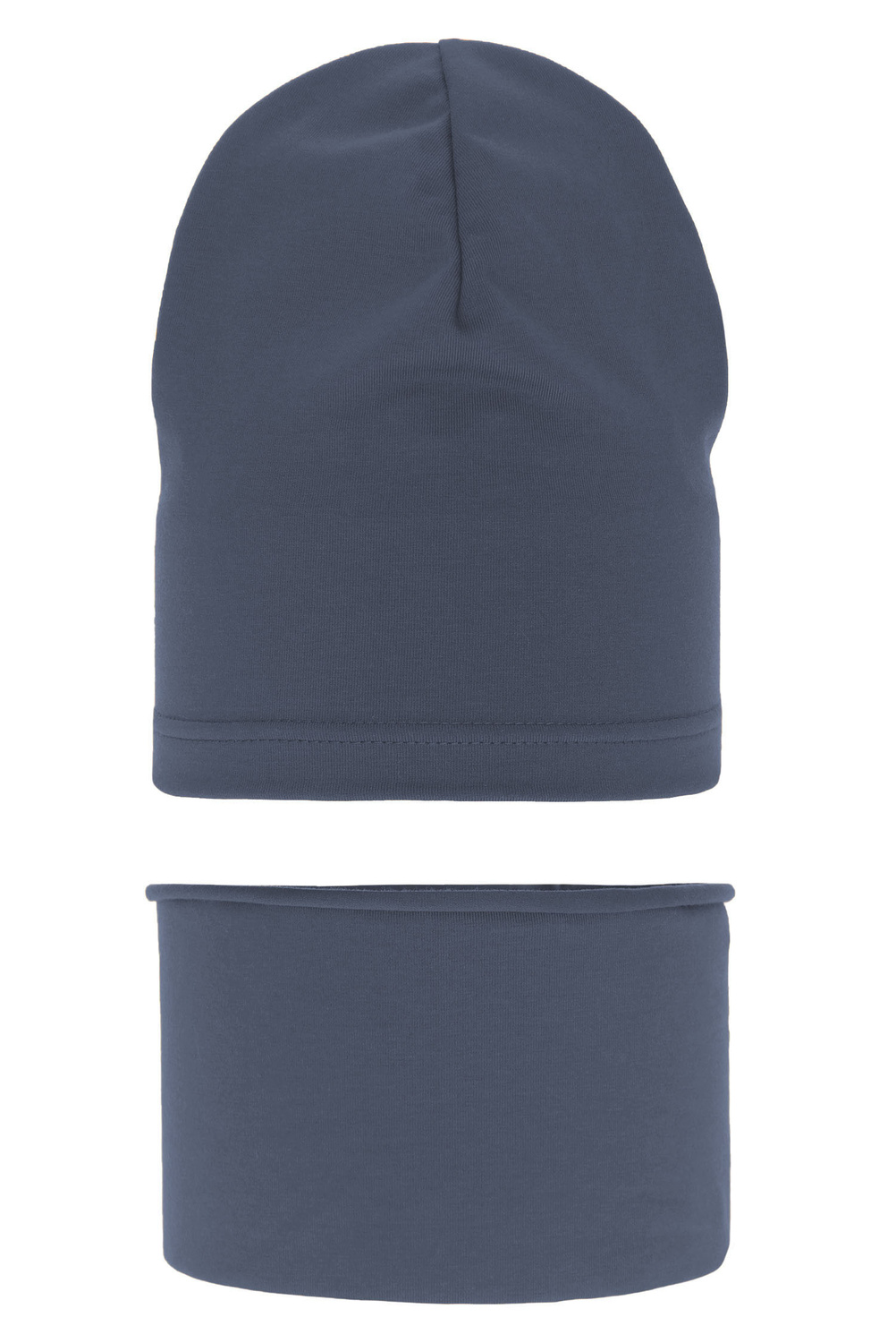 Dreng efterår/forår sæt, grå, bomuld, Hazel