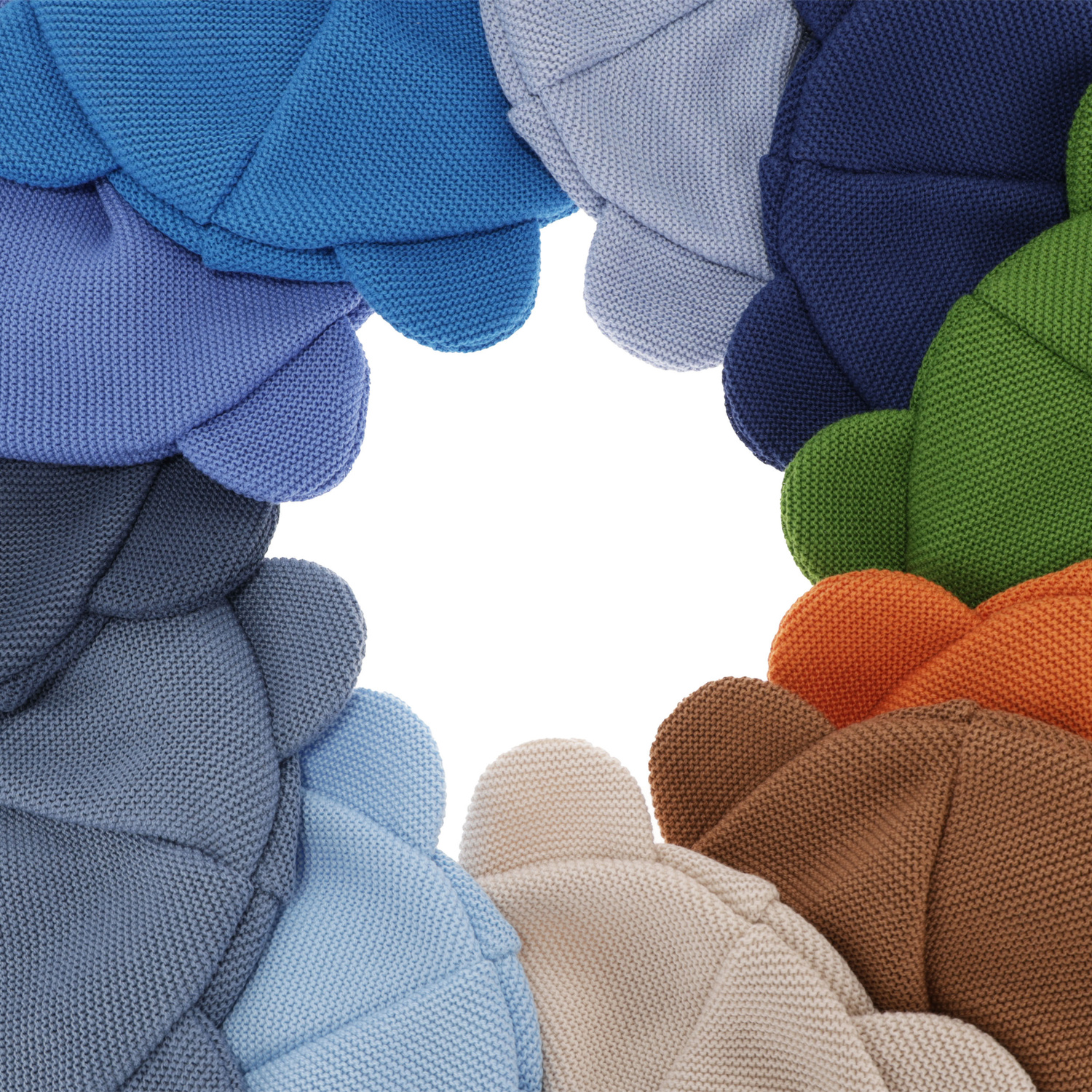 Dreng efterår/forår sæt, med bomuld, orange, Ludvic