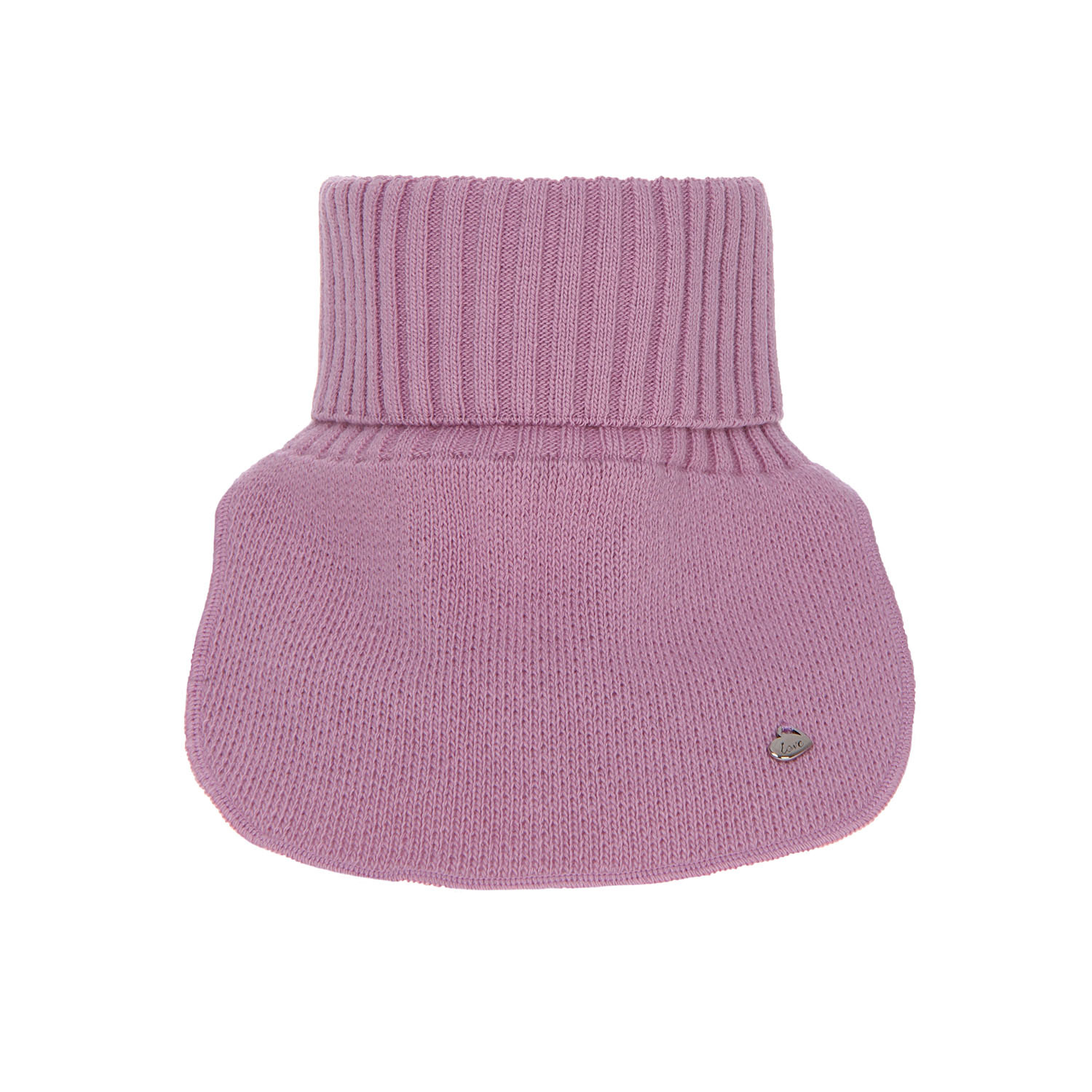 Pige vinter halsrør, lilla, Pixi