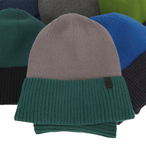 Dreng efterår/forår sæt, med bomuld, orange, Tauros