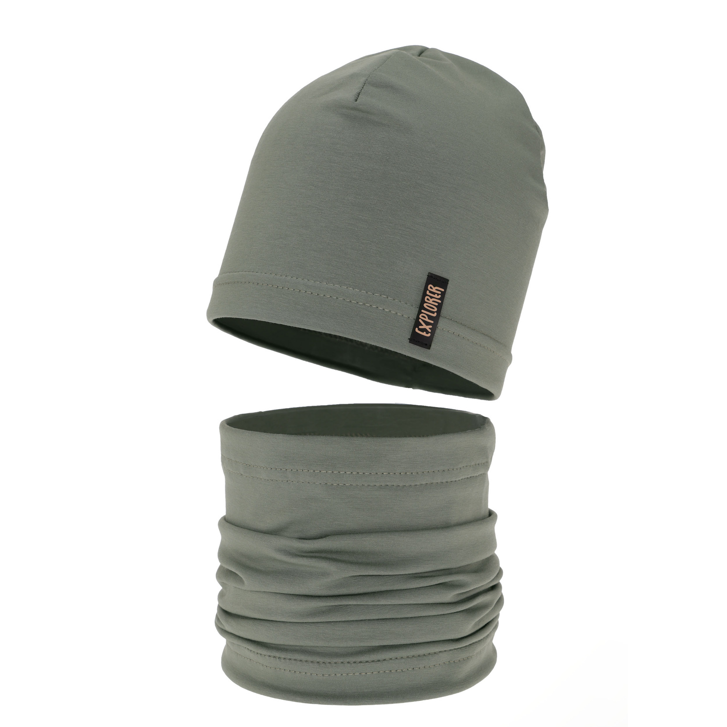 Dreng efterår/forår sæt, grøn, Hobart