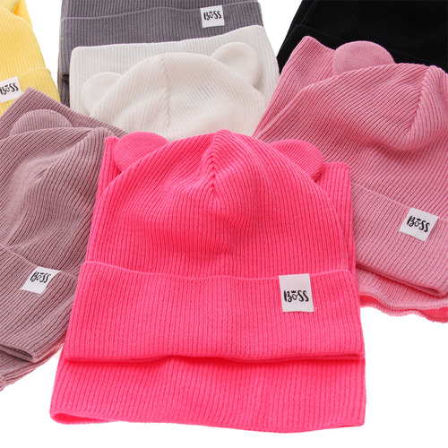 Pige efterår/forår sæt, med bomuld, lilla, Kajra