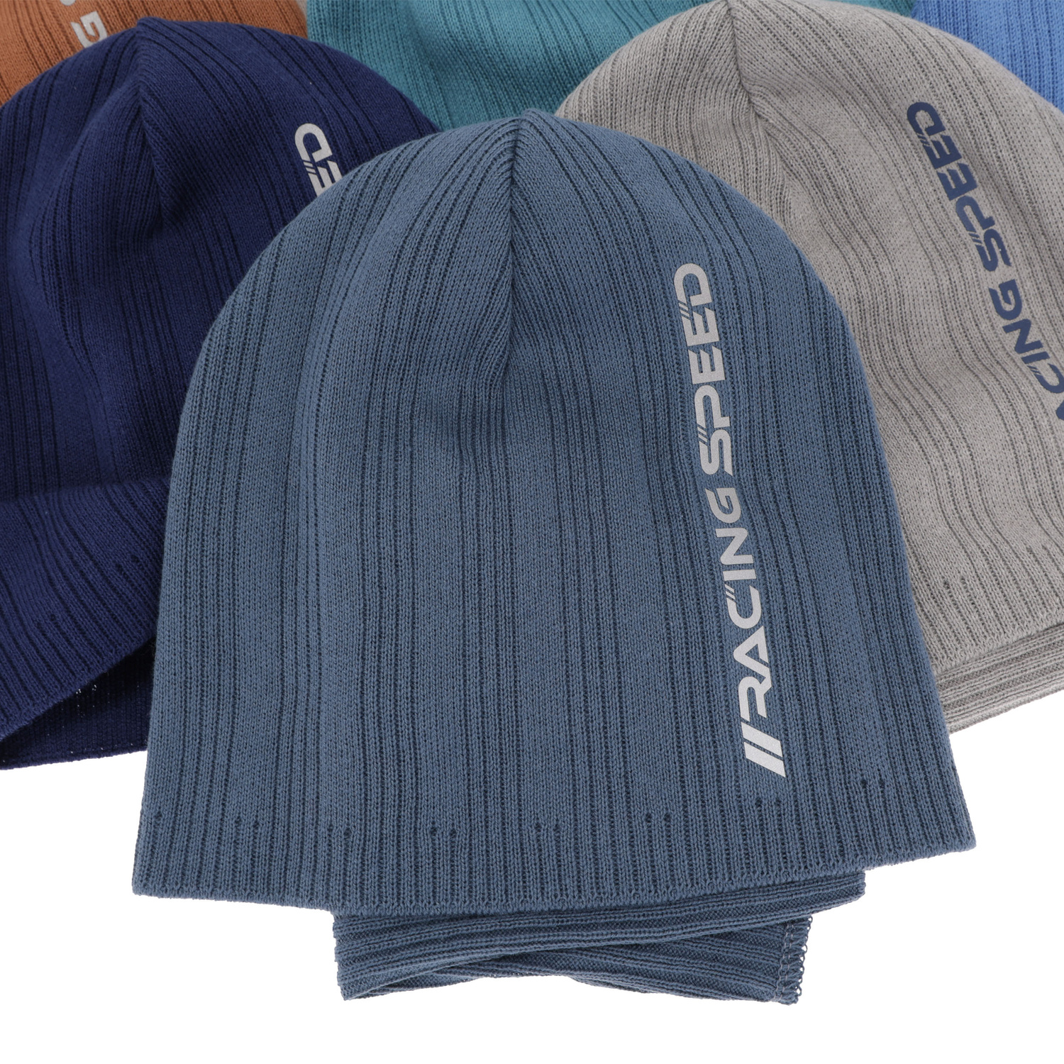 Dreng efterår/forår sæt, med bomuld, orange, Kolorado