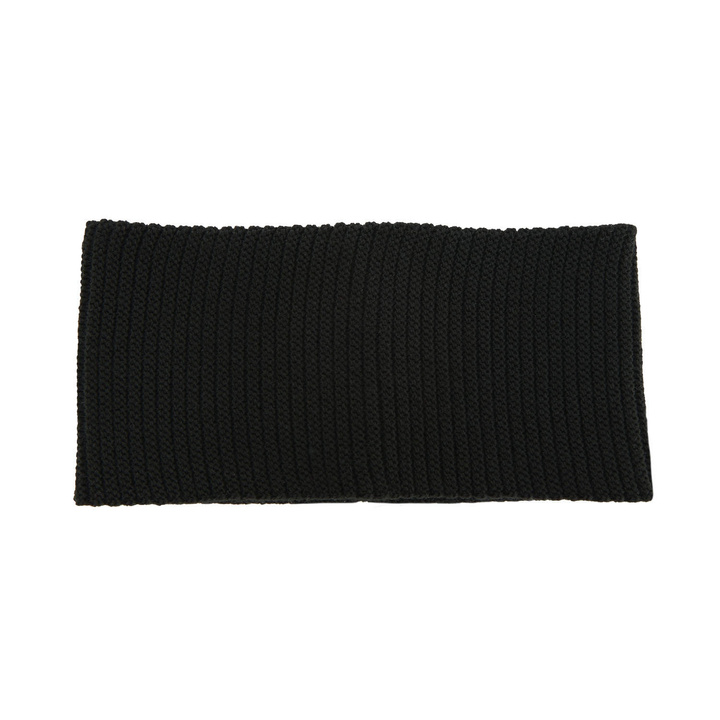 Dame efterår/forår pandebånd, sort, Vella