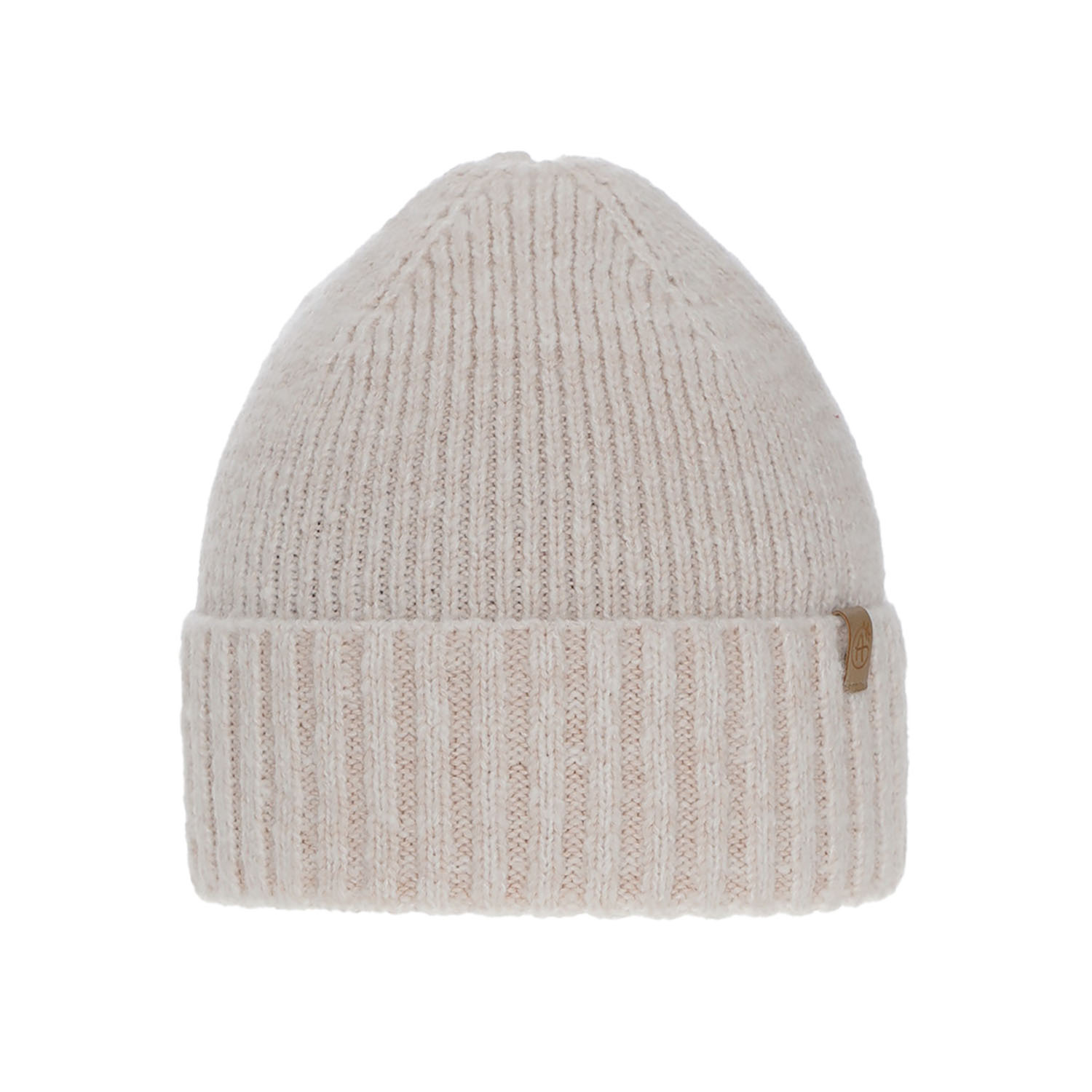 Dame vinterhue, lyserød, med merinould, Alvara