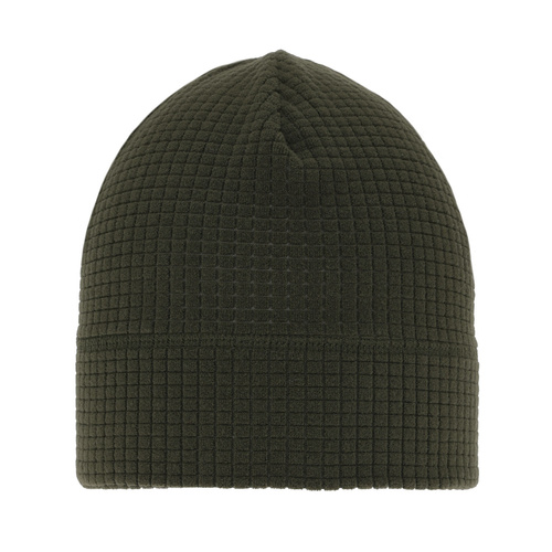 Herre vintersportshue, grøn, termoaktiv, Vito