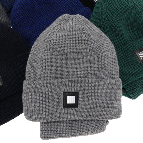 Dreng vintersæt, mørkeblå, Amadeo