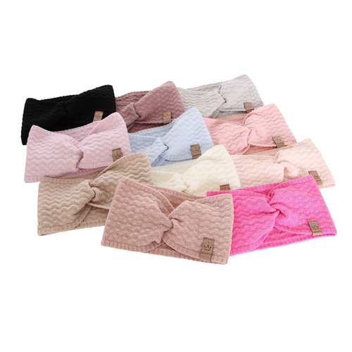 Pige efterår/forår pandebånd, pink, Goja