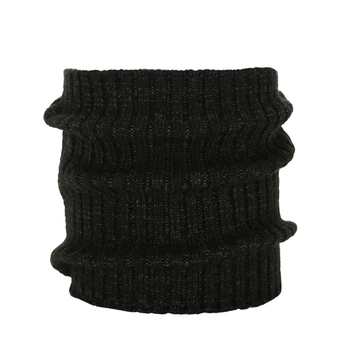 Herre vinter halsrør, grøn, med uld, Best