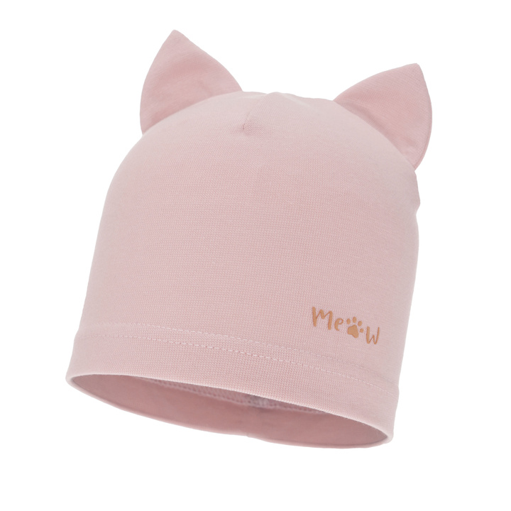 Pige efterår/forår hue, pink, Jaspera