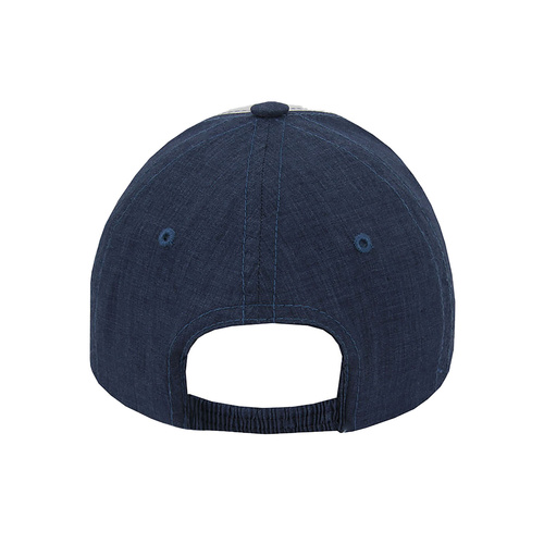 Dreng baseball kasket, efterår/forår, grå, bomuld, Dog