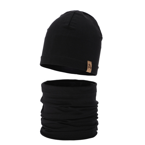 Dreng efterår/forår sæt, sort, Griffin