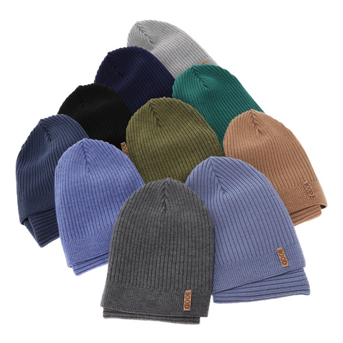 Dreng efterår/forår sæt, blå, 100% Merino Uld, Chester