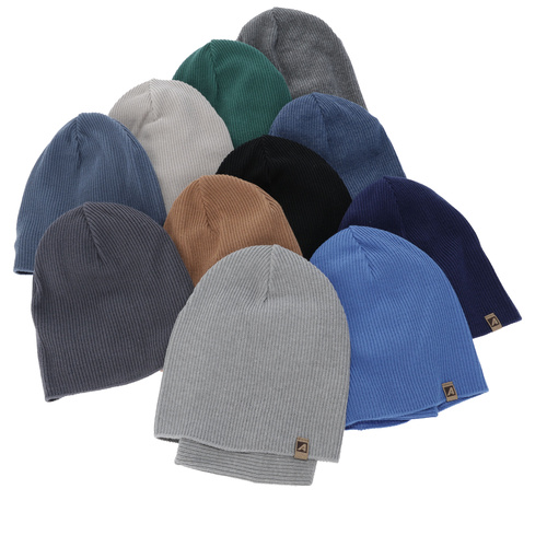 Dreng efterår/forår sæt: hue og halsvarmer, med bomuld, sort, Lucer