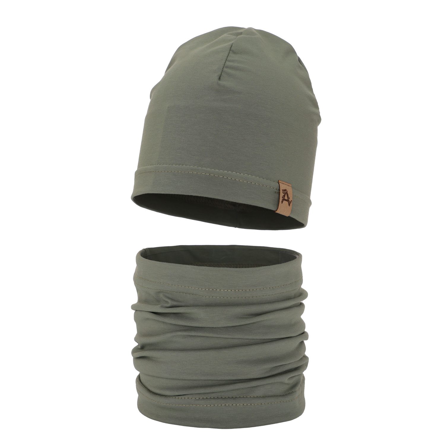 Dreng efterår/forår sæt, grøn, Griffin