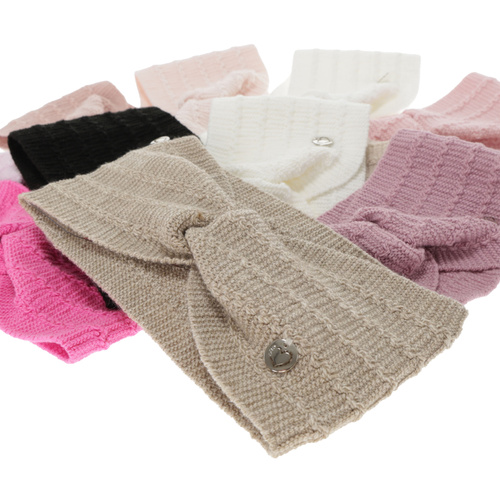 Pige efterår/forår pandebånd, wrzosowa, Elettra