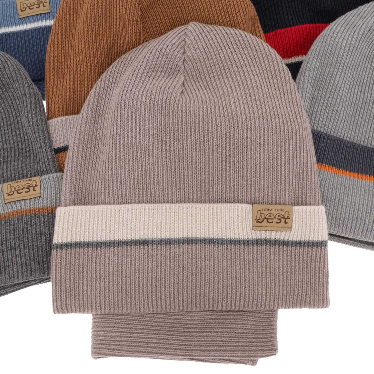 Dreng efterår/forår sæt, med bomuld, sort, Antonio