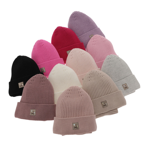 Pige vintersæt, beige, Georgina