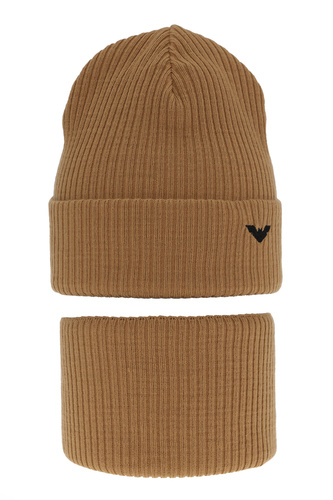 Dreng vintersæt, camel, Romeo