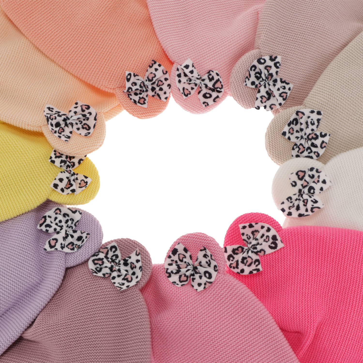 Pige efterår/forår sæt, med bomuld, lilla, Nicolette