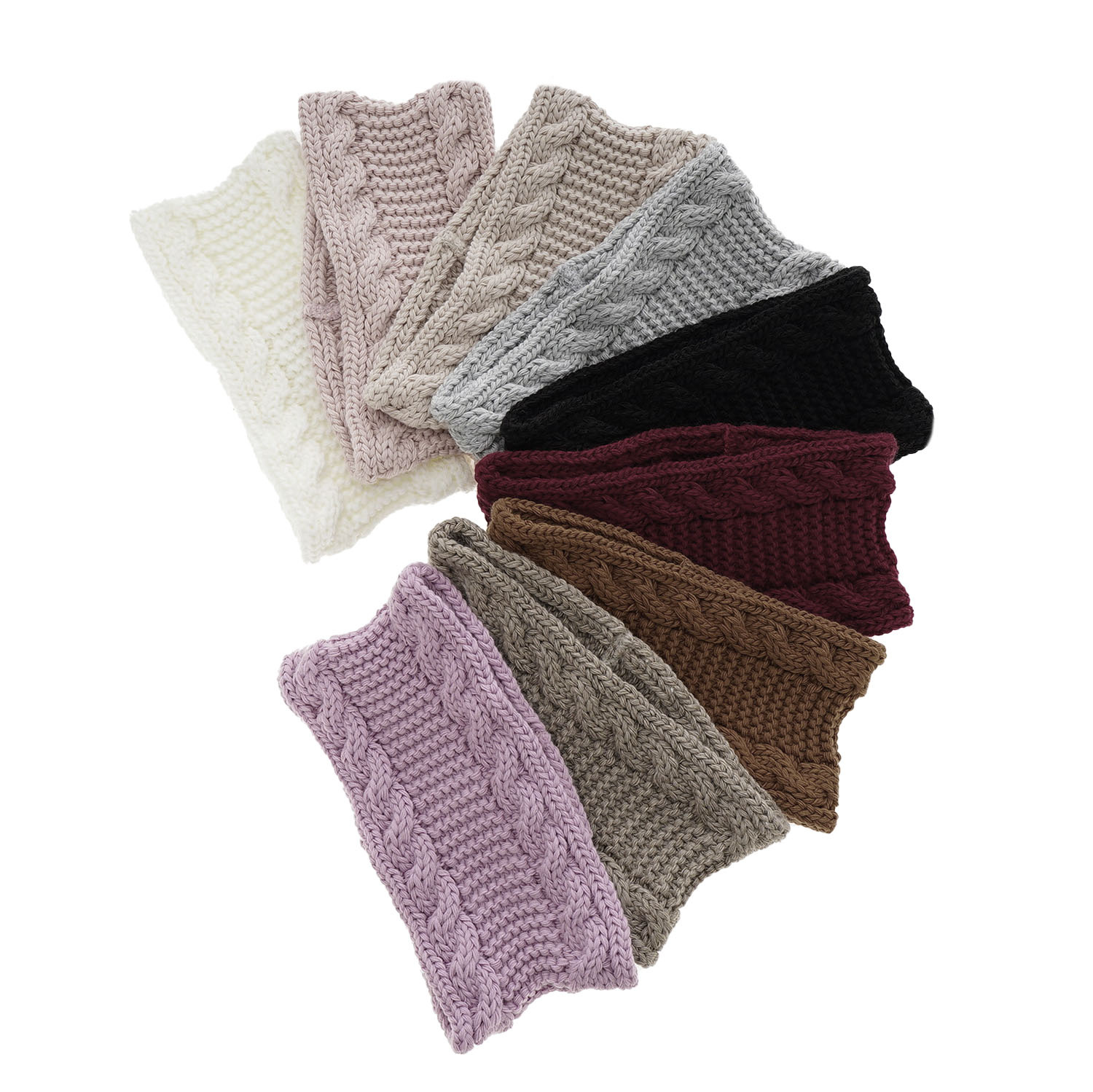 Dame vinter pandebånd, vinter, kremfarvet, Bera