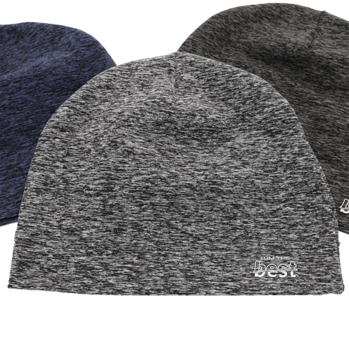 Dreng efterår/forår hue, grå, Winner