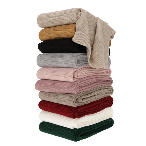 Dame vintertørklæde, camel, Agora