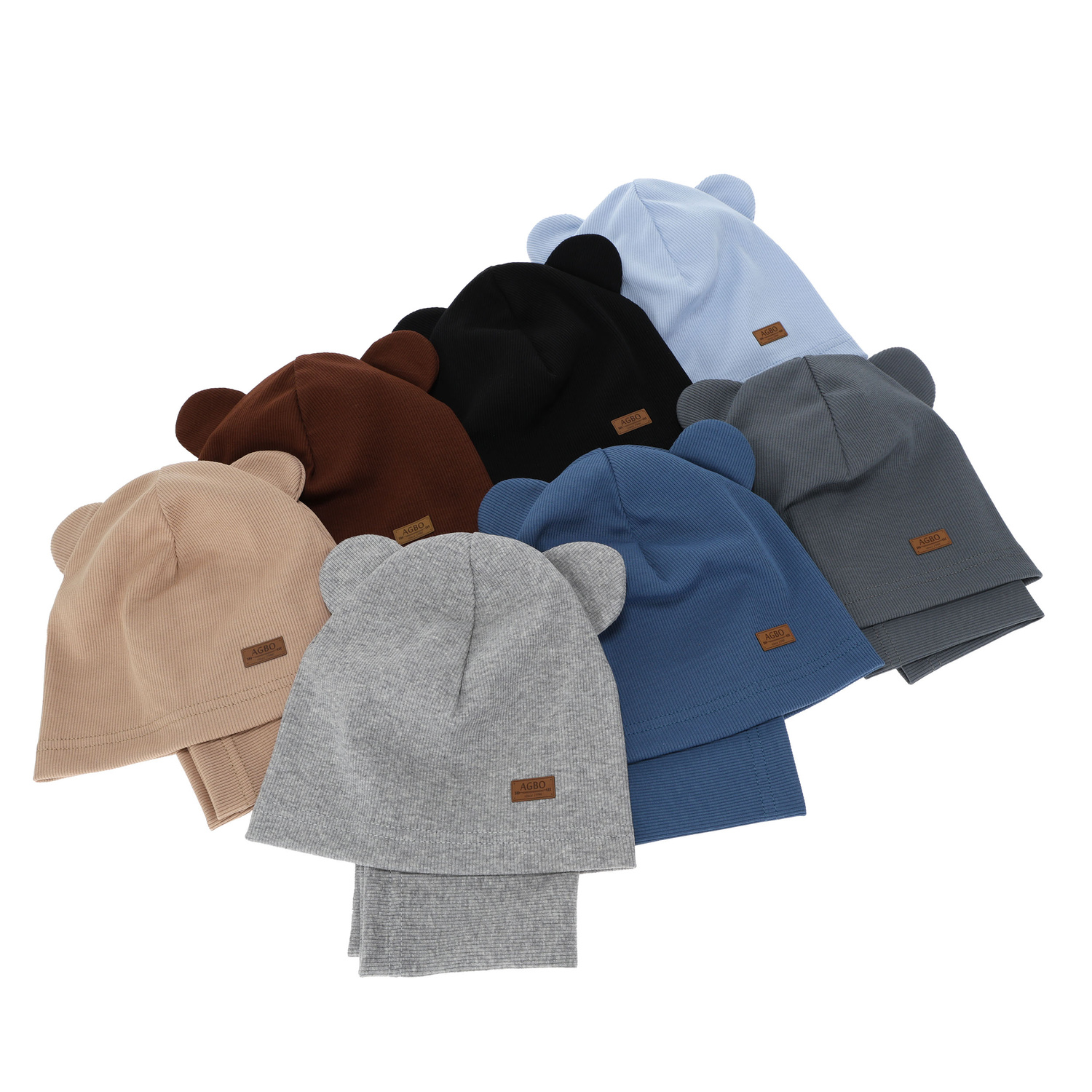 Dreng efterår/forår sæt, brun, Gregory