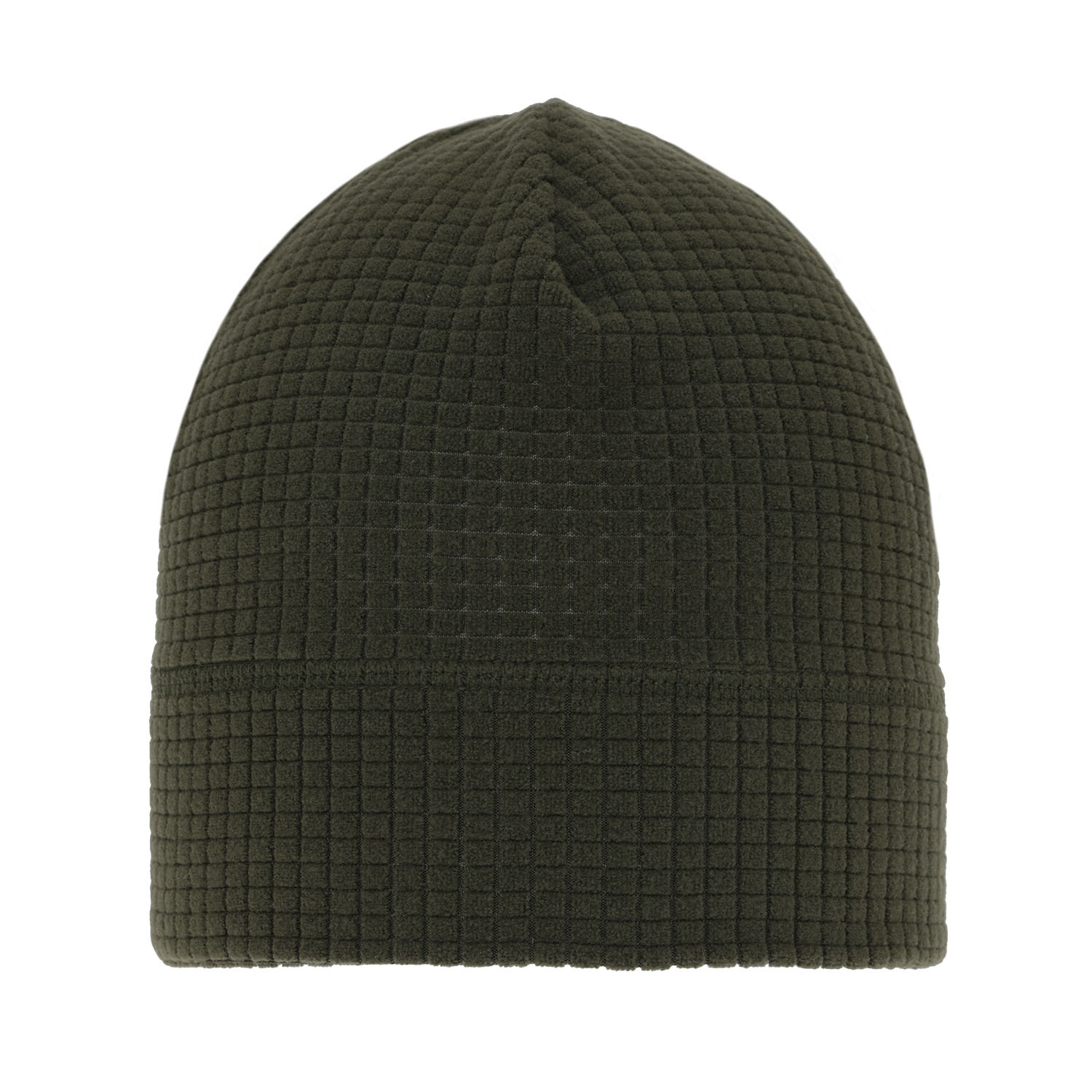 Herre vintersportshue, grøn, termoaktiv, Vito