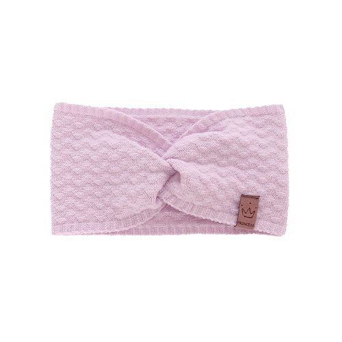 Pige efterår/forår pandebånd, lilla, Goja