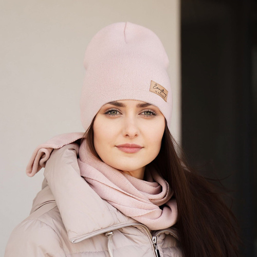 Dame efterår/forår sæt, pink, Zula