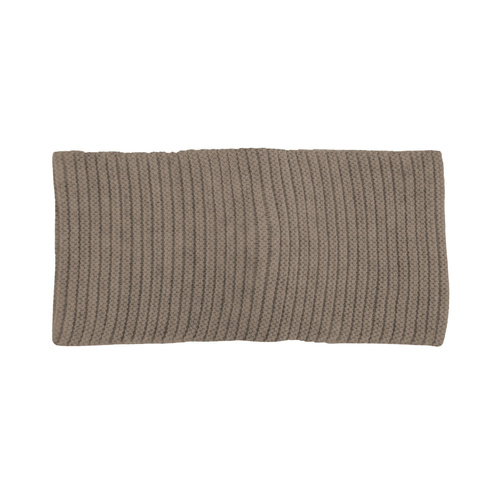 Dame efterår/forår pandebånd, beige, Elegant, Vella