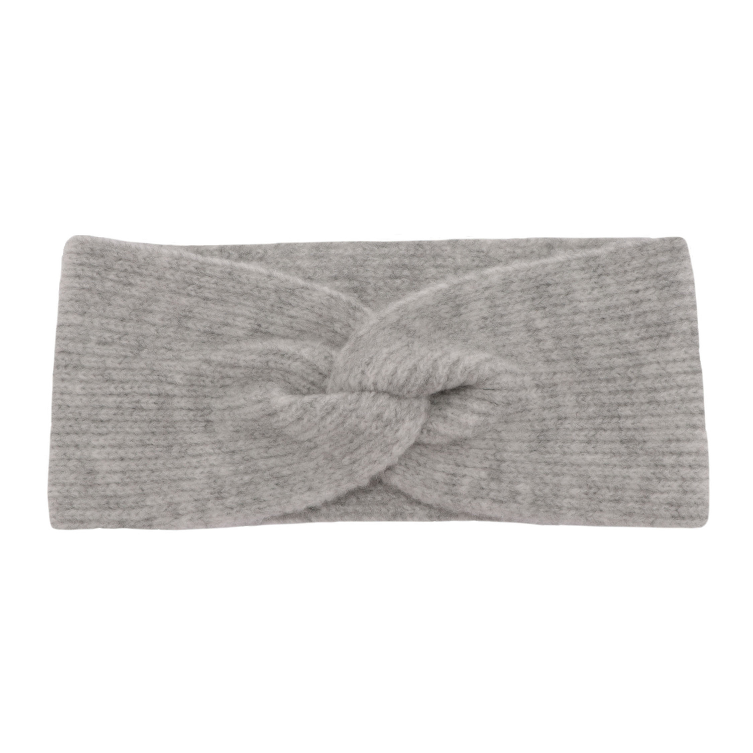 Dame vinter pandebånd, lysegrå, Florence