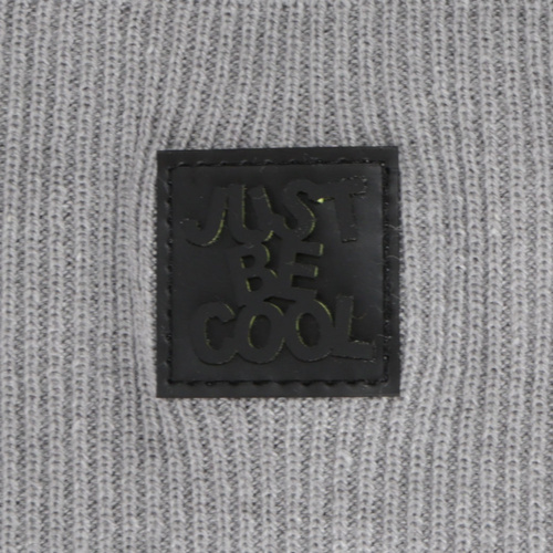 Dreng efterår/forår sæt: hue og halsvarmer, med bomuld, szmaragdowy, Jonas