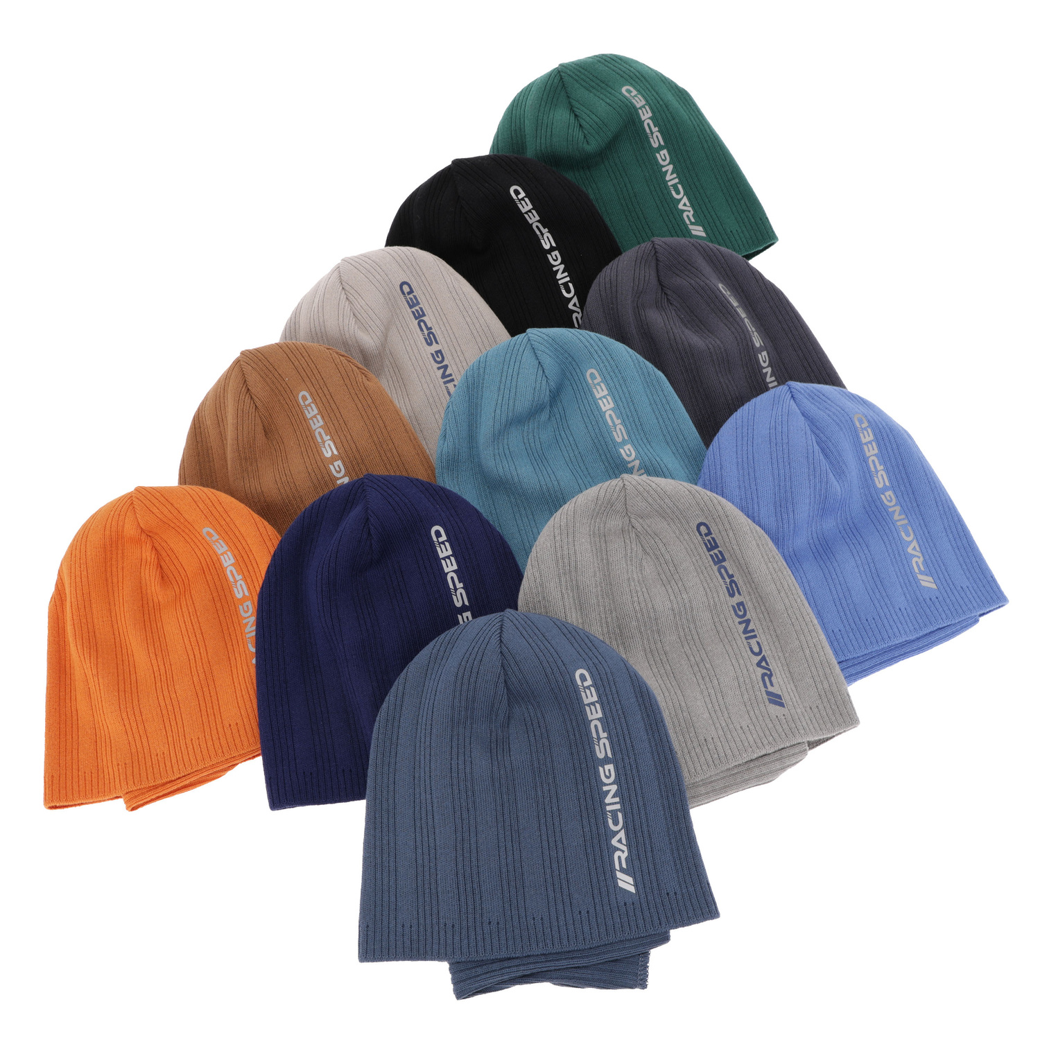 Dreng efterår/forår sæt, med bomuld, sort, Kolorado