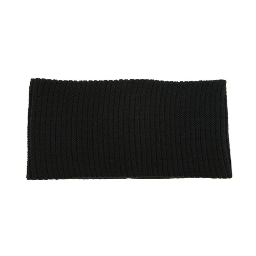 Dame efterår/forår pandebånd, sort, Vella