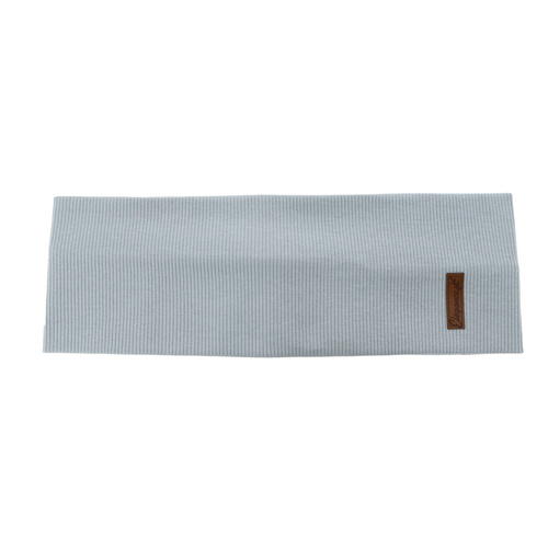 Pandebånd efterårs, forårs, dame, grå, bomulds Sharon